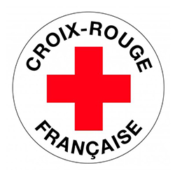 Logo La Croix rouge Française